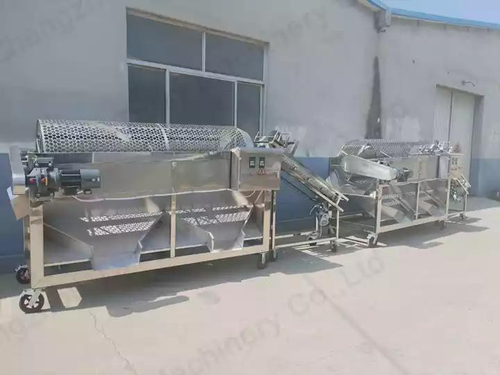 कोकोआ पोड स्प्लिटर क्रैकर