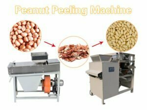 peanut peeling machine,peanut peeler