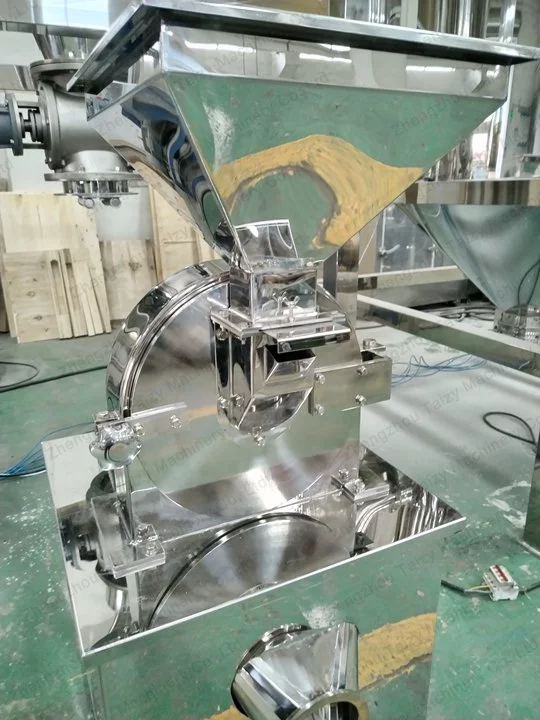 Cocoa Powder Machine