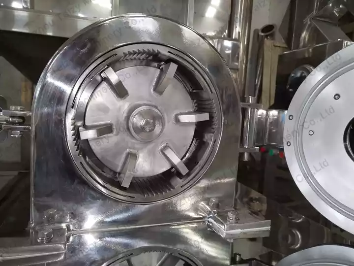 Custom Grinding Discs