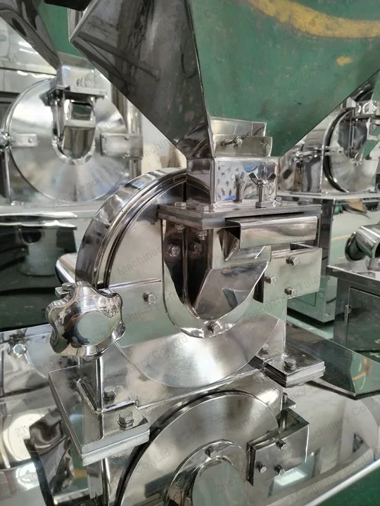 Stainless Steel Grind Mill