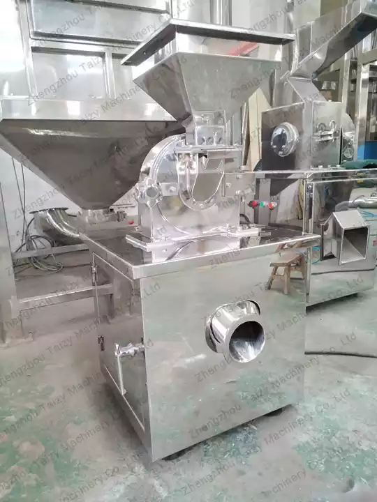 cocoa bean grinding machine