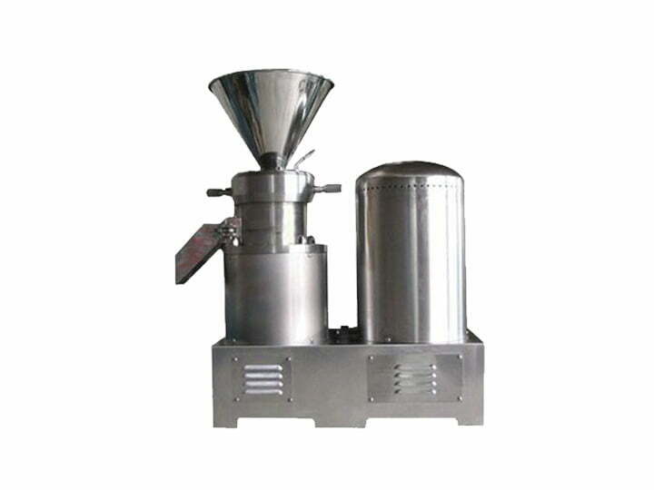 cocoa butter grinder machine