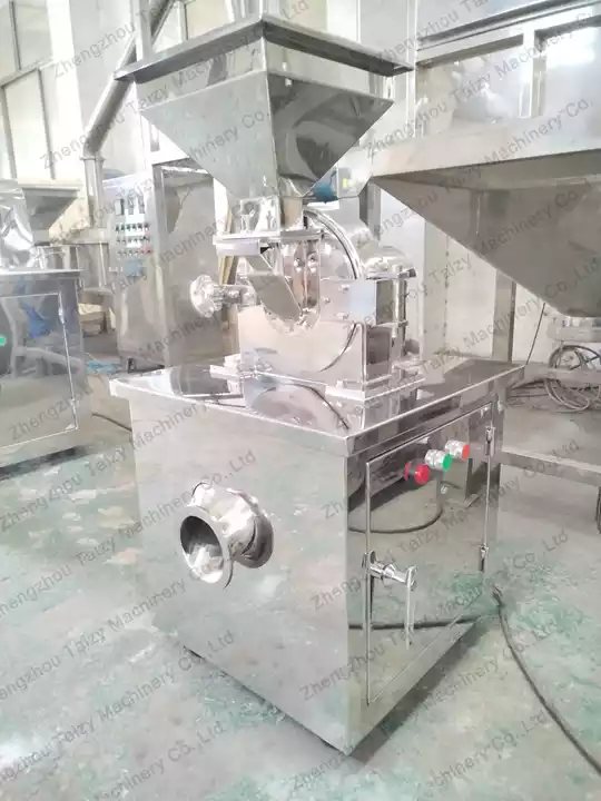 cocoa powder pulverizer machine