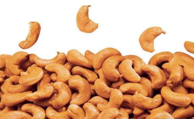 different grades of cashew nuts