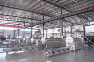 nut roasting machine manufacturers