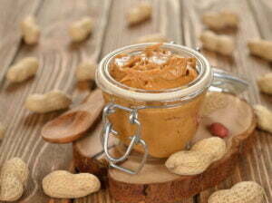 peanut butter manufacturing