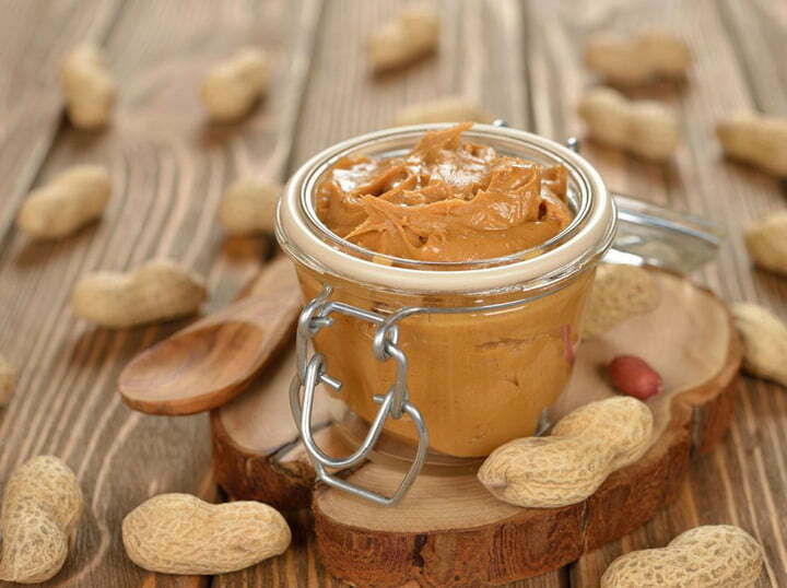 peanut butter manufacturing