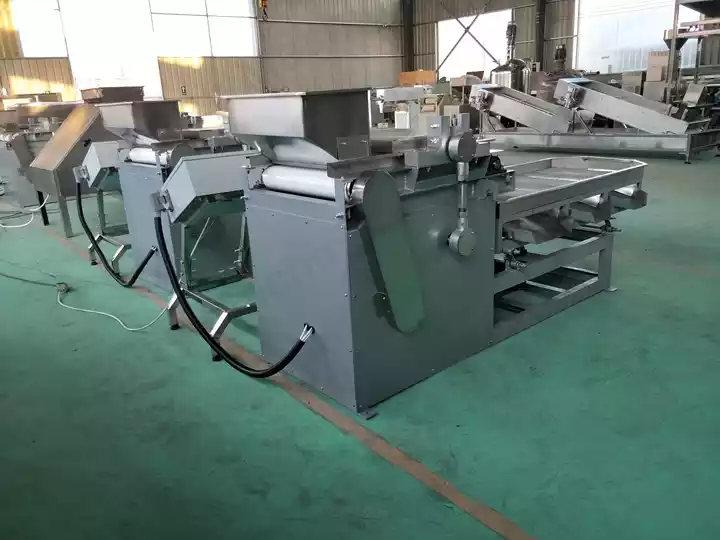 سیدھی بلیڈ گرینولیٹر