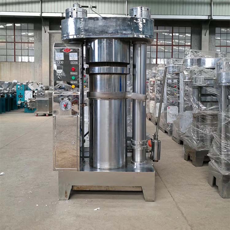 hydraulic oil press machine