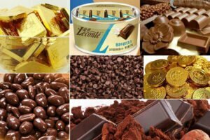 chocolate products