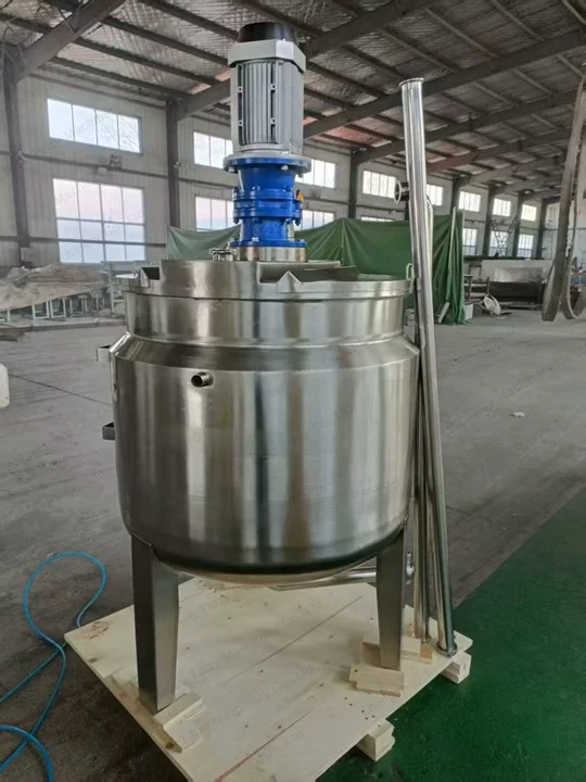 ویکم Degassing-Chamber