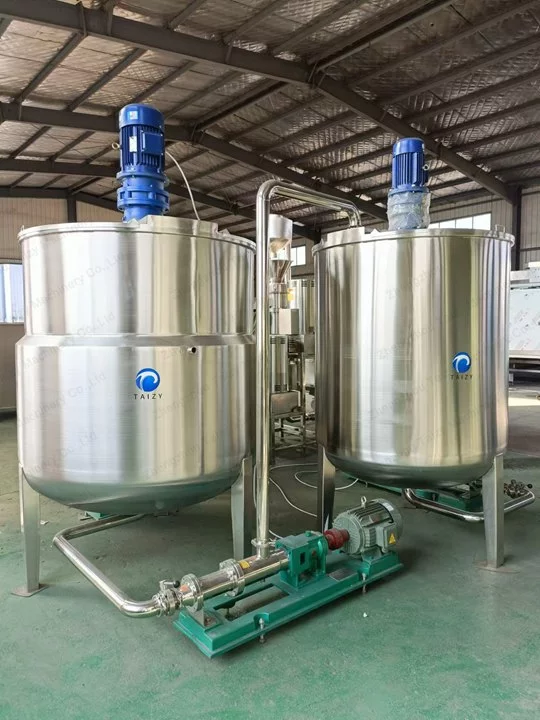 ویکم Degassing ٹینک