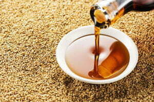 sesame oil