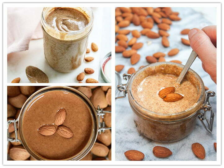 peanut butter grinder application almond butter