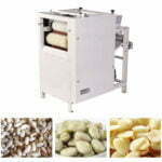 peanut peeling machine