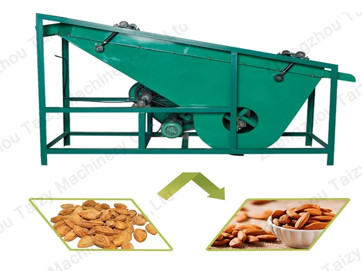 Comparación de materias primas antes y después del procesamiento