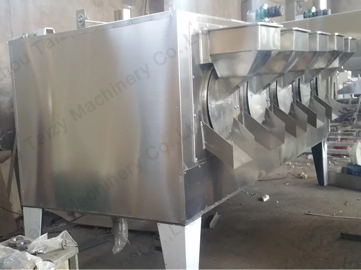 Five cylinder مونگ پھلی روست-->