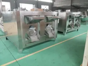 मूँगफली भूनने वालों का स्टॉक
