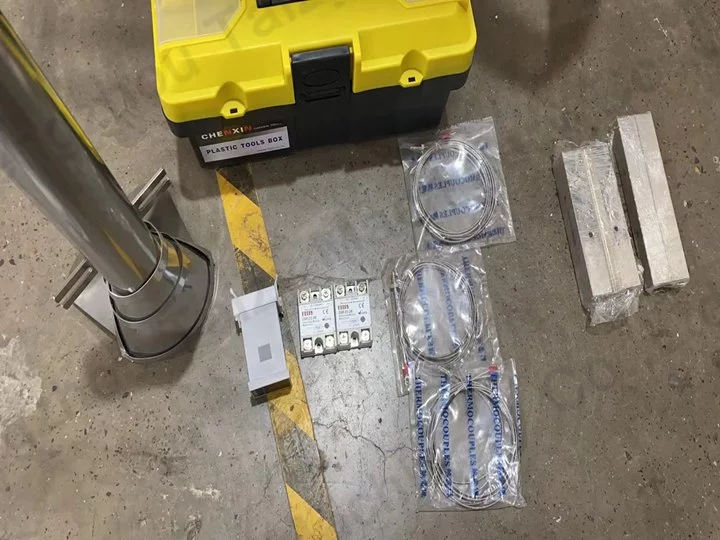 Kit de herramientas de cortesía