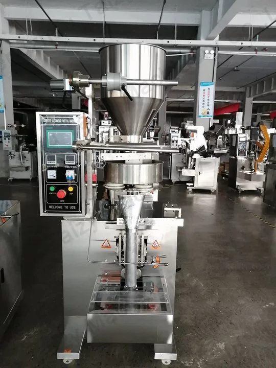 TZ-320 पैकिंग मशीन