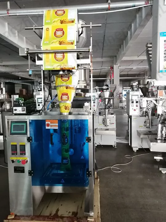 Máquina de embalaje TZ-450