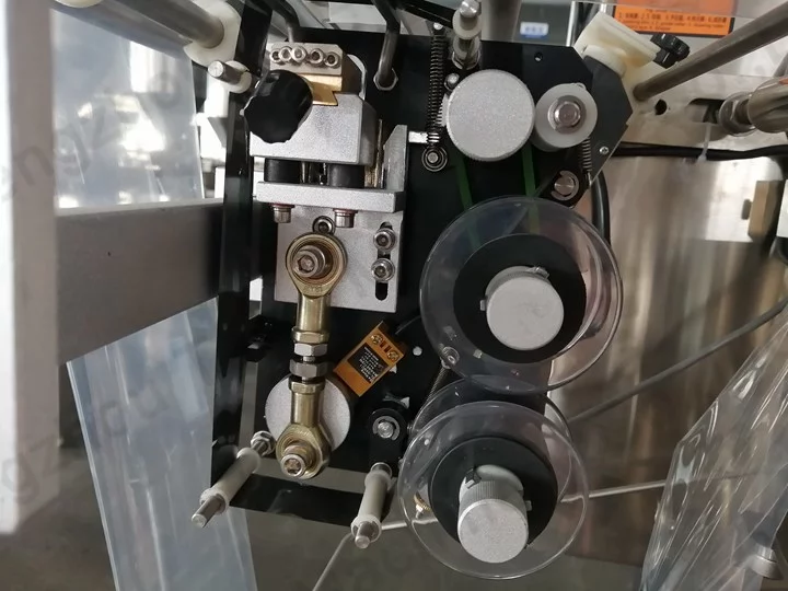máquina de codificación