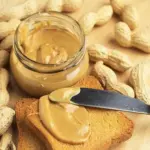 Erdnussbutter