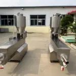 kifaa cha kuosha ufuta