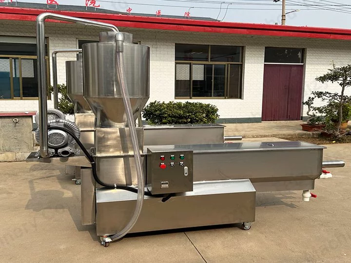 sesame seeds washing machine