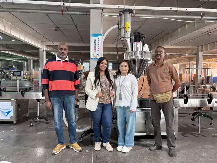 Sudan Knoblauchschälproduktionslinie