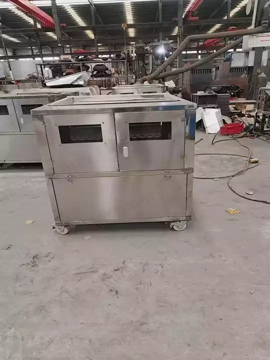 máquina de processamento de pequenas nozes de macadâmia