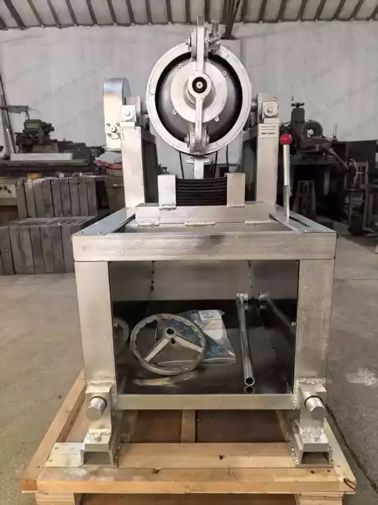 air flow bulking machine for rice cakes