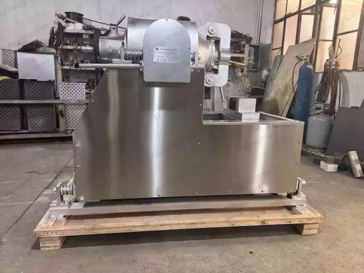 automatic air flow puffer for snacks