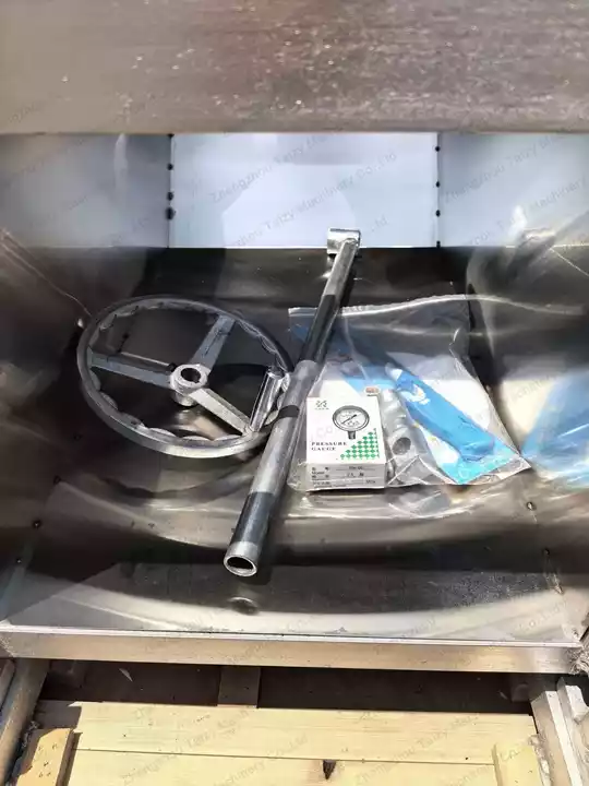 wheat puffing machine for snacks