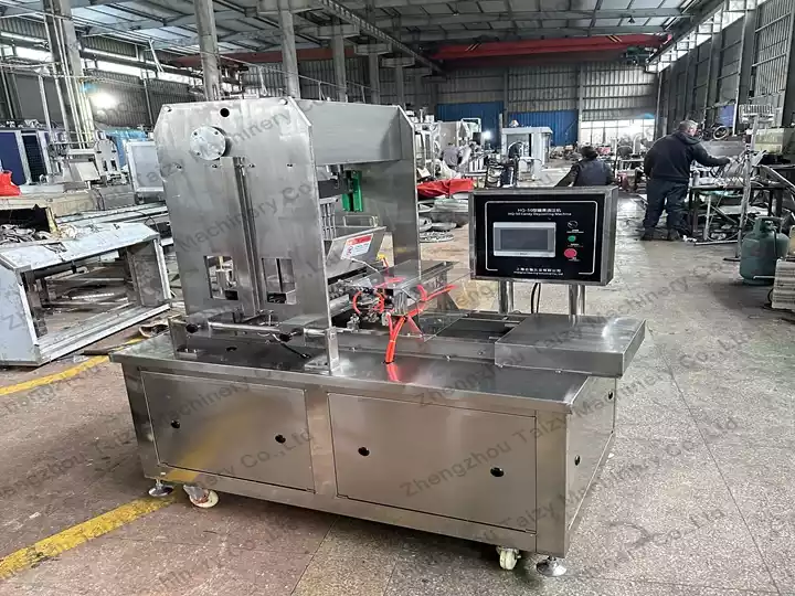 Candy Depositor Without Air Cylinder High Precision