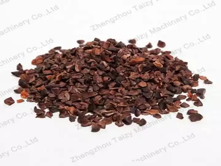 Cocoa nibs