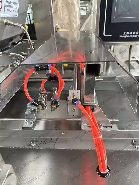 Concrete Pouring Section