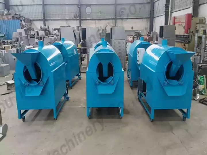 Nut Roasting Equipment