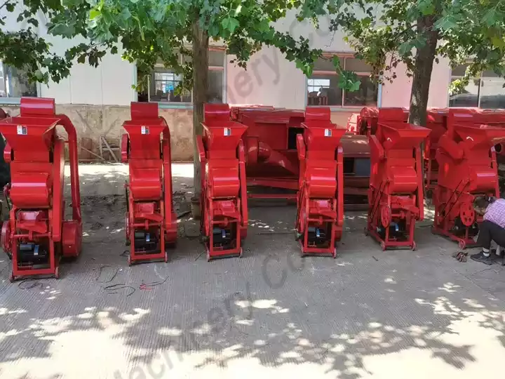 Peanut Shelling Machine