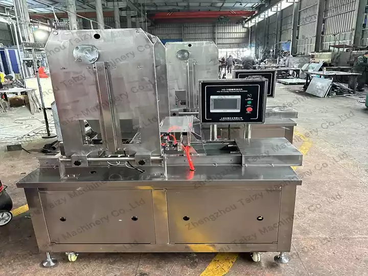automatic candy depositor