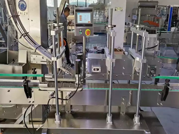 peanut butter filling equipment