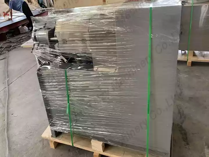 CE certified screw oil press machine meet EU standard UK