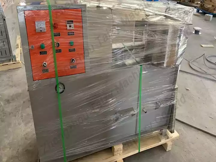 Cold Press Screw Oil Press For British Organic Farm
