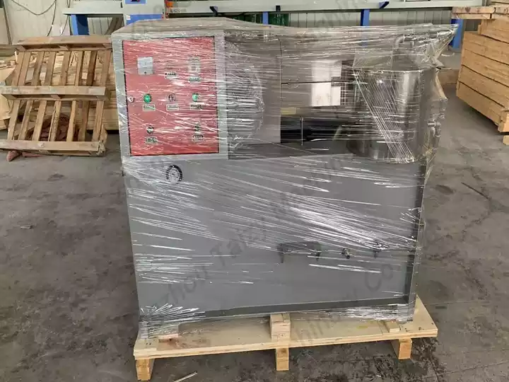 Industrial Screw Oil Press Machine For Edible Oil Factory