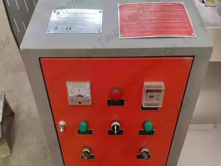 Screw oil press with oil filter integrated machine UK