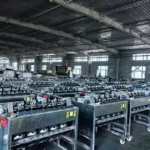 Walnut Dehulling Machine