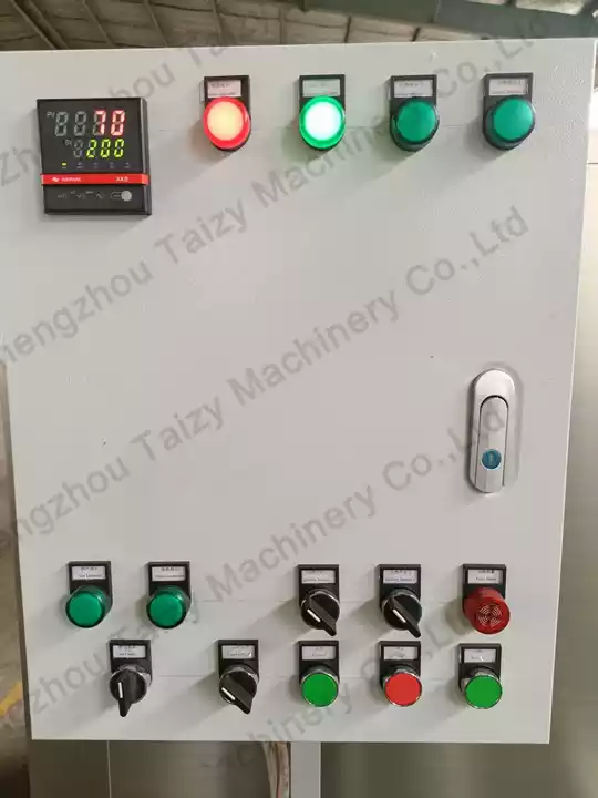 Control Cabinet