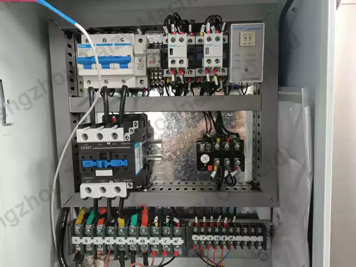 Electrical Control Panel