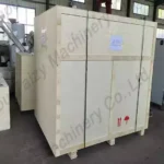 Groundnut roasting machine export to Nigeria